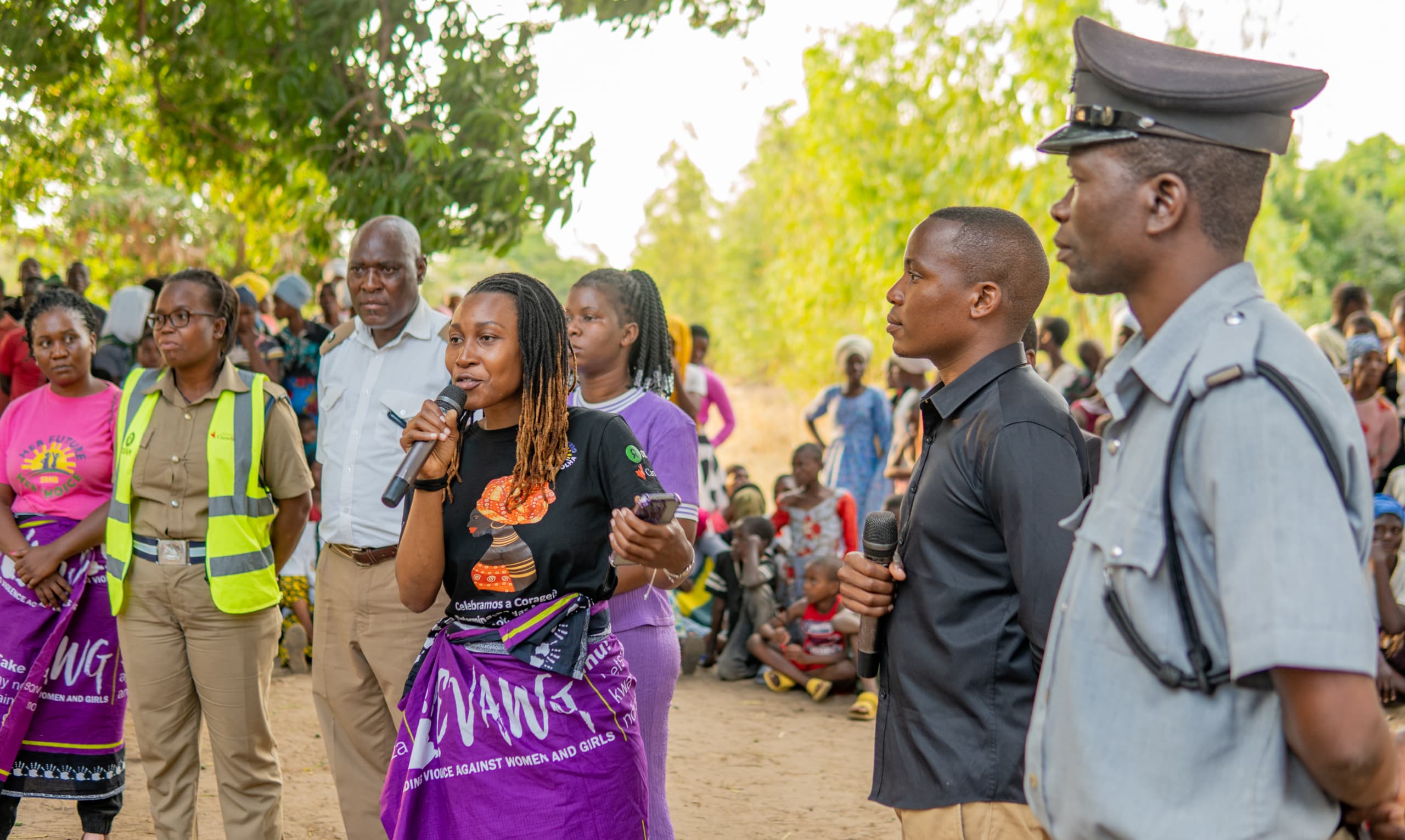 Lifting Barriers: Educated Boys for Gender Equality