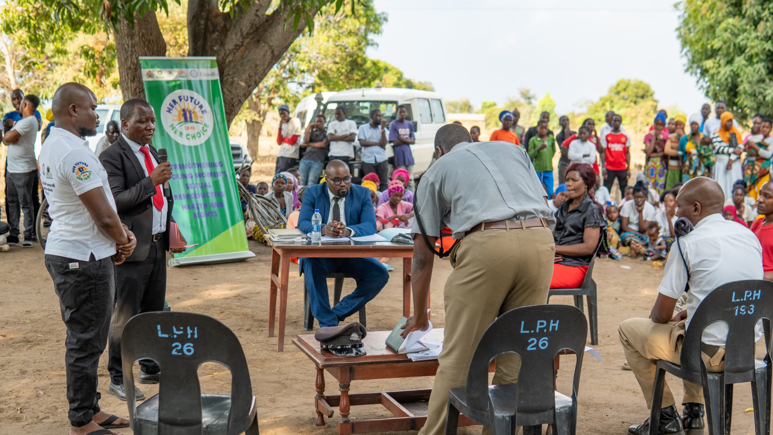 Chiradzulu Local Rights Programme