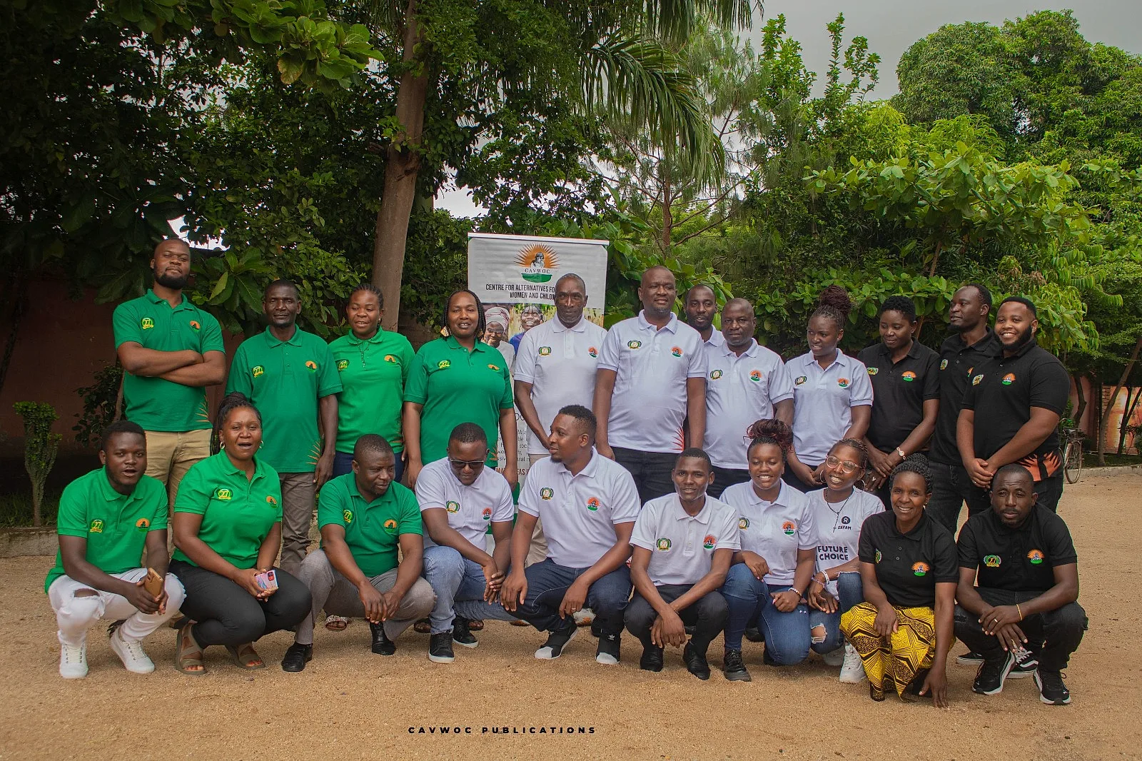 Annual Report
 2024 Released