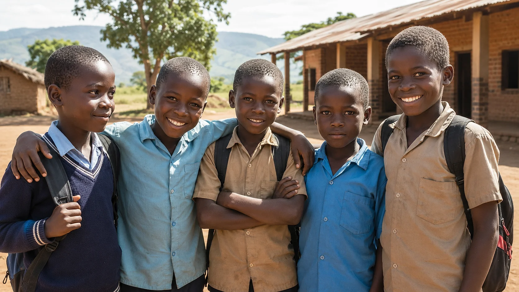 Lifting Barriers: Educated Boys for Gender Equality